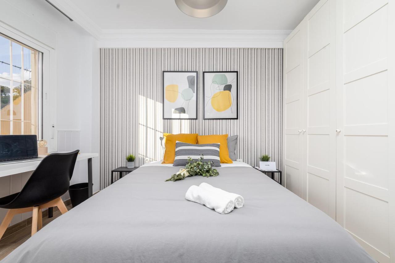 Nordik Rooms Urban - Urena "Grindavik" Malaga Exterior photo