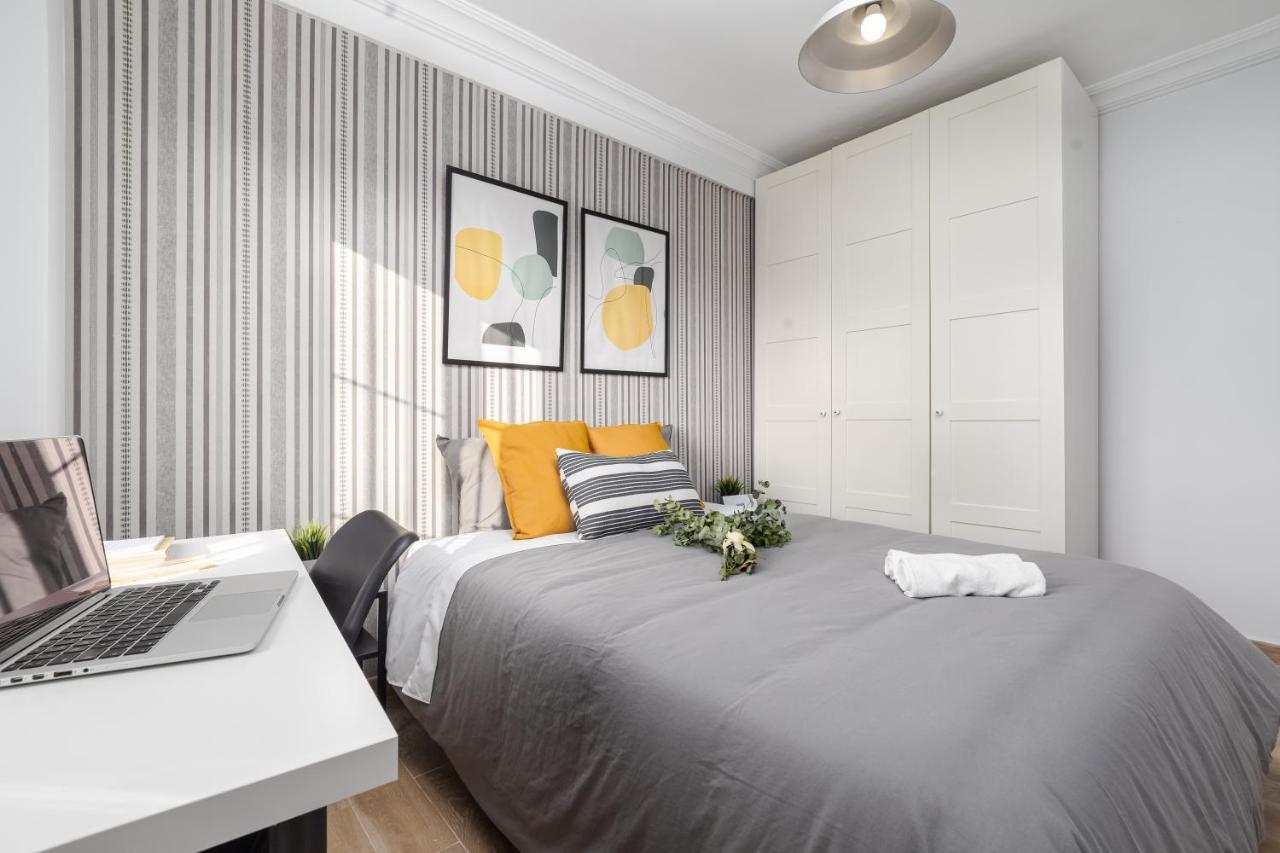Nordik Rooms Urban - Urena "Grindavik" Malaga Exterior photo