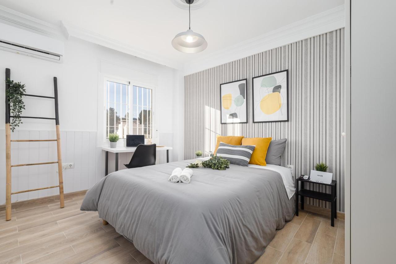 Nordik Rooms Urban - Urena "Grindavik" Malaga Exterior photo