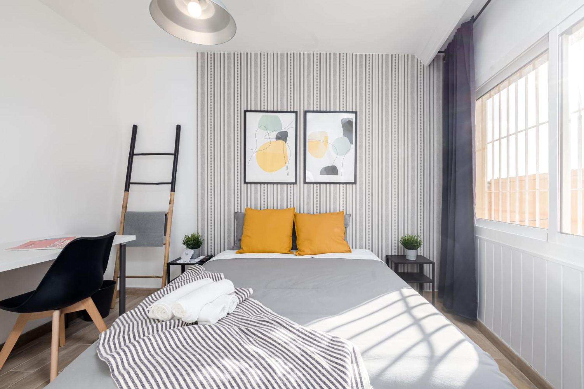 Nordik Rooms Urban - Urena "Grindavik" Malaga Exterior photo