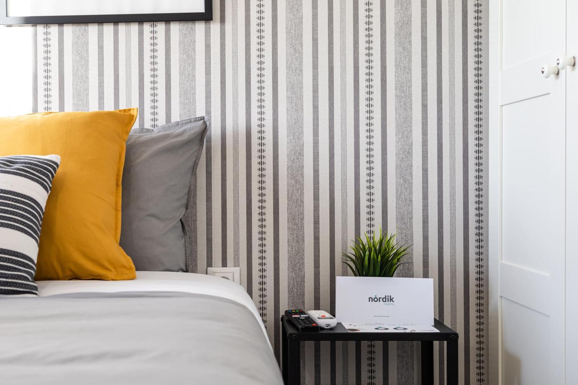 Nordik Rooms Urban - Urena "Grindavik" Malaga Exterior photo